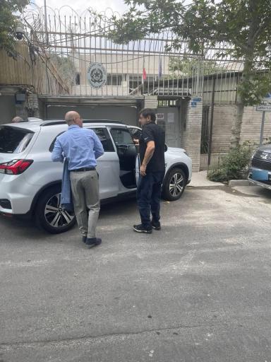 عکس کنسولگری ایتالیا