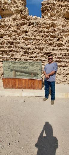 عکس قلعه پرتغالی ها