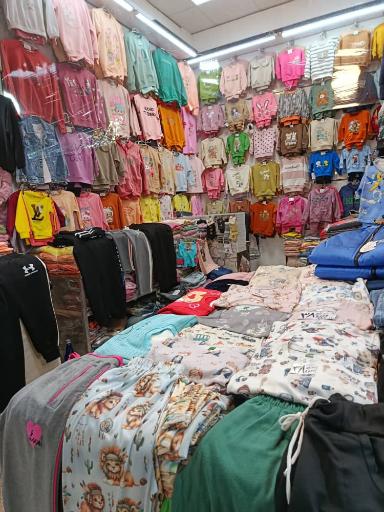 عکس فروشگاه پوشاک متین