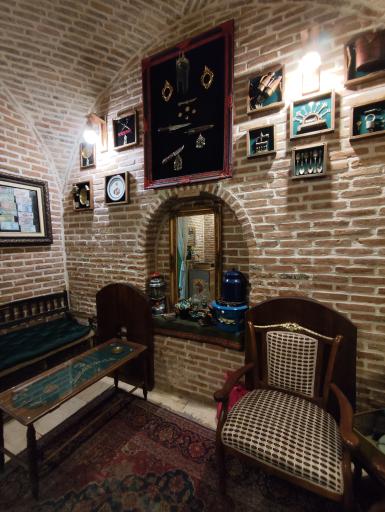 عکس نوش خانه حسام