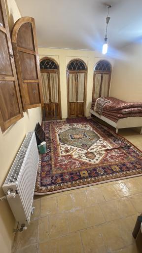 عکس اقامتگاه سنتی صالحی