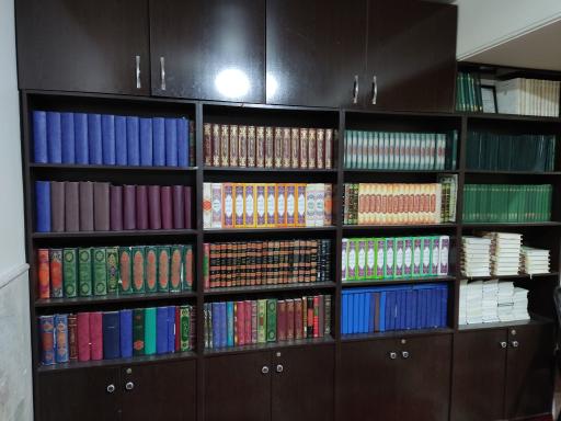 عکس مسجد امام محمدتقی (ع) (حصاری های مقیم مشهد)