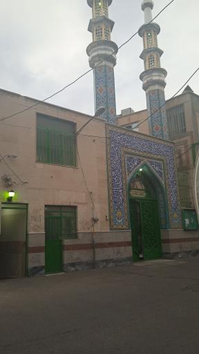 عکس مسجد المهدی (ع)
