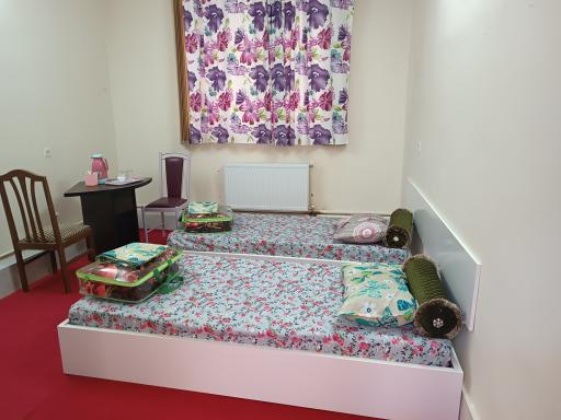 عکس مهمانپذیر سروکشمر (خانه مسافر رحیمی)