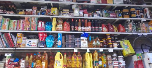 عکس سوپر مارکت کاظمی