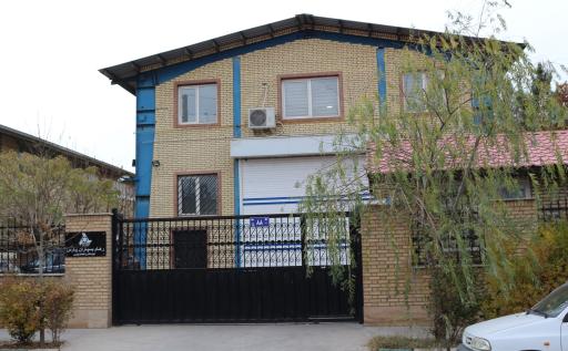 عکس رهام بسپاران پارس