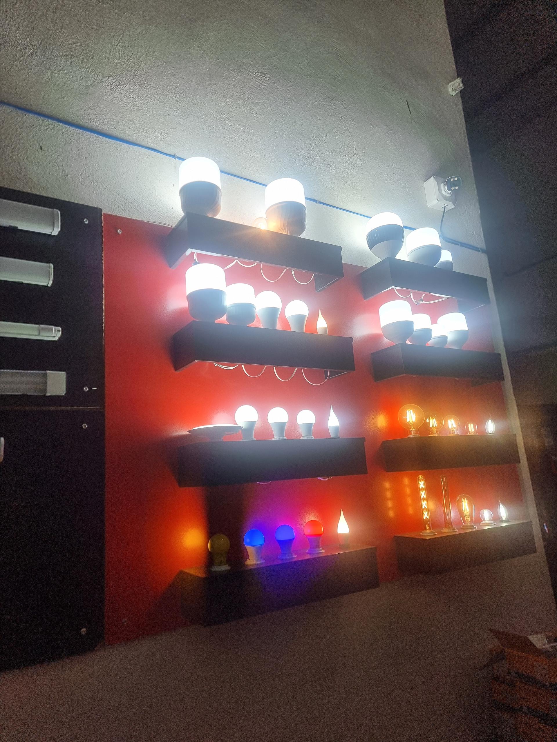 عکس الکتریکی مهر