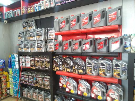 عکس اتوسرویس بوستان