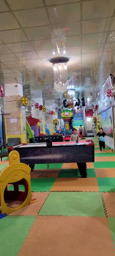 عکس شهربازی هپی لند