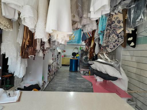 عکس خشکشویی و قالیشویی مدرن سادات