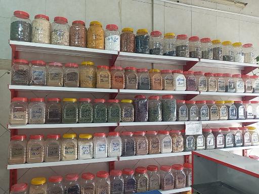 عکس عطاری کهن