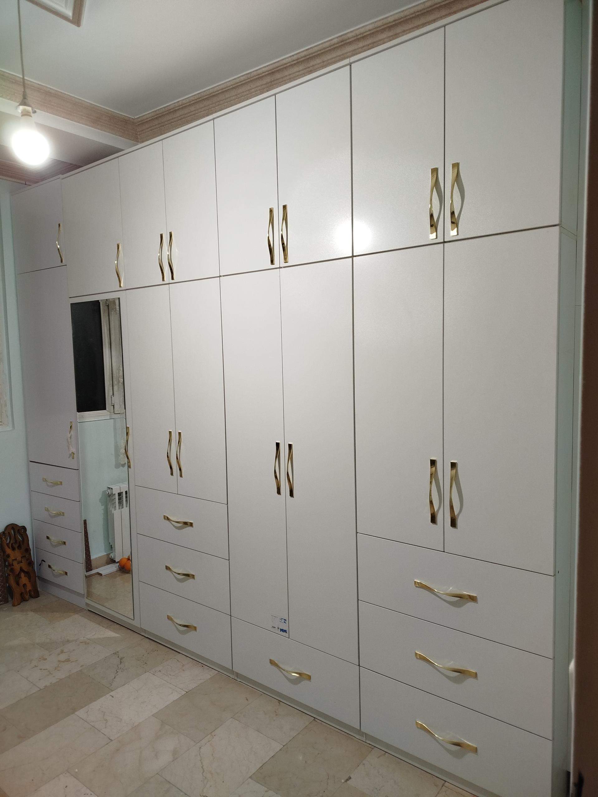 عکس کمد سازی قائم