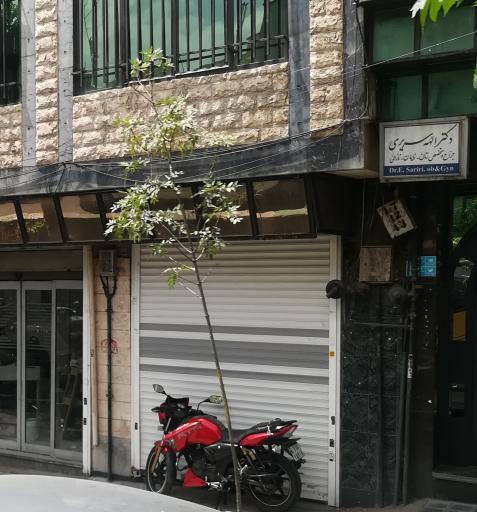 عکس دکتر الهه سریری متخصص زنان