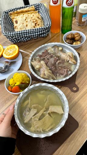 عکس طباخی راستین