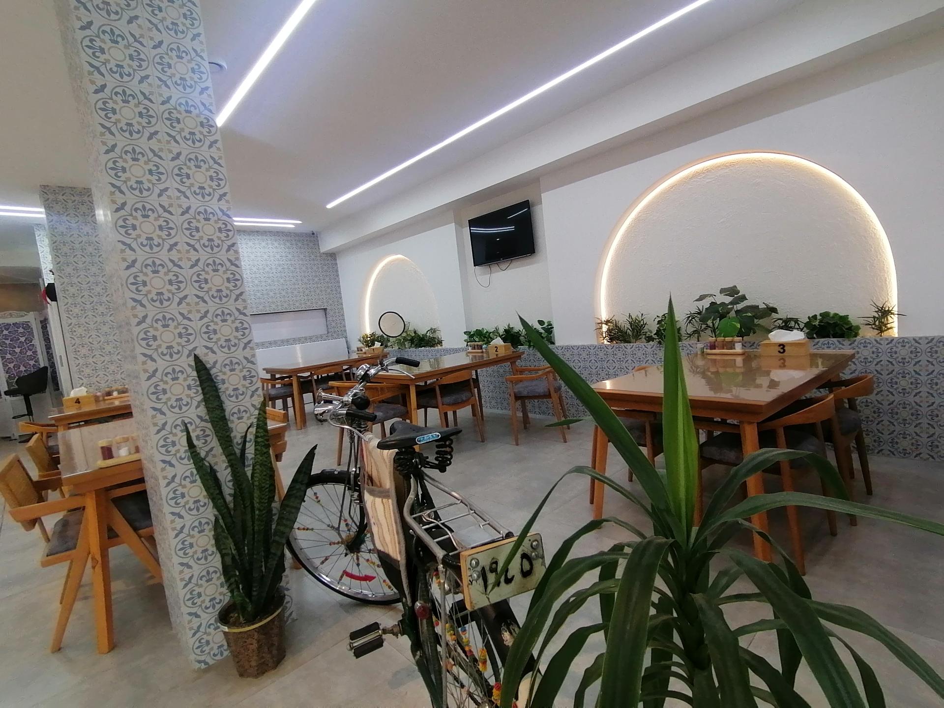 عکس رستوران تش کباب 