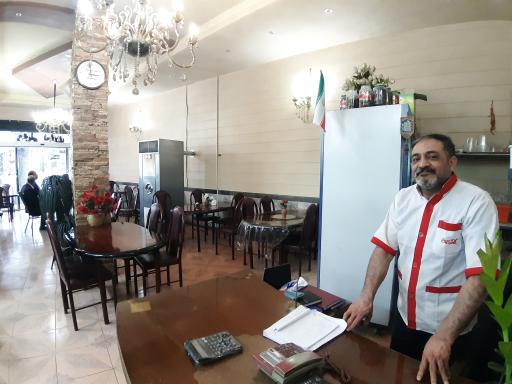 عکس رستوران شمشیری