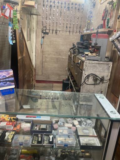 کلیدسازی یاسر