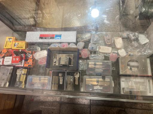 کلیدسازی یاسر