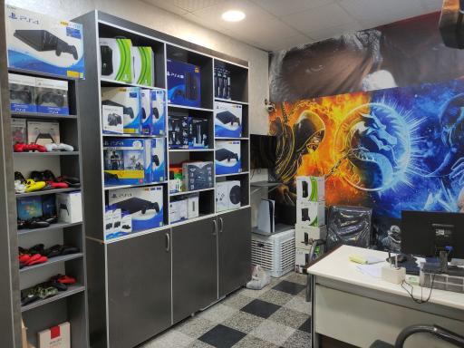 عکس گیم استور هامون