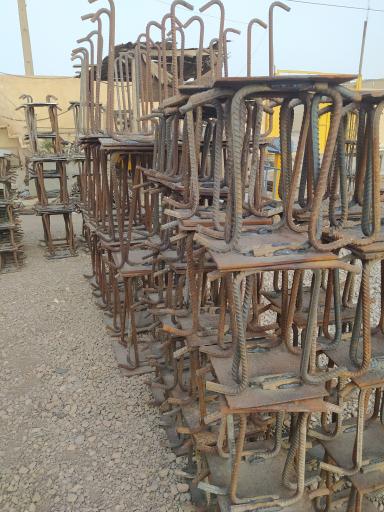 عکس خاموت و صفحه ستون حیدری