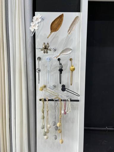 عکس پرده پانچی