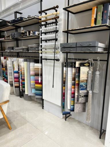 عکس پرده پانچی