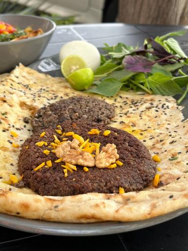 عکس بریانی رضا بریونی