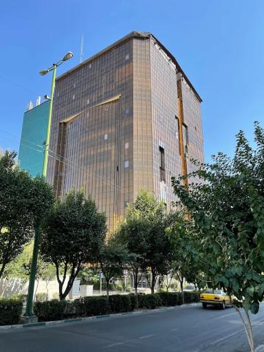 عکس برج آناهیتا جردن 