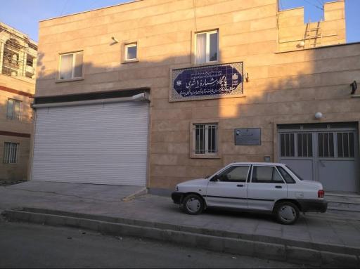 عکس مرکز اورژانس و پایگاه فوریت های پزشکی ۱۱۵