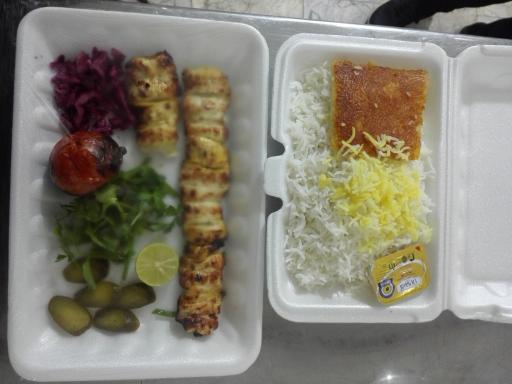 عکس رستوران کندو