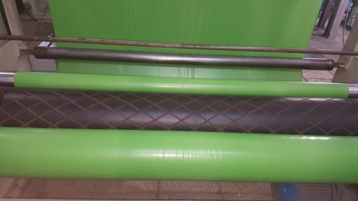 عکس کارخانه نایلون محب