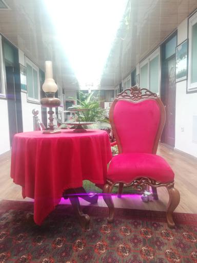 عکس هتل کوروش