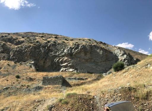 عکس معدن ورد آورد 