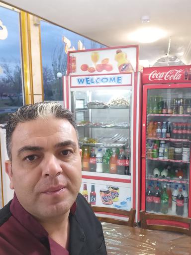 عکس کبابی پسر خوب