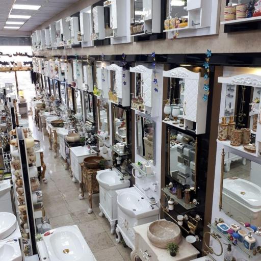 عکس فروشگاه درخشان کنتراست