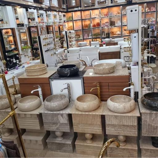 عکس فروشگاه درخشان کنتراست