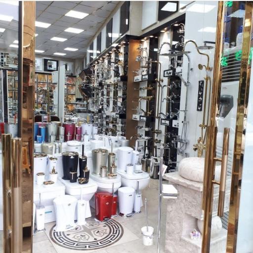 عکس فروشگاه درخشان کنتراست