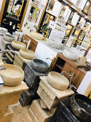 عکس فروشگاه درخشان کنتراست