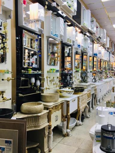 عکس فروشگاه درخشان کنتراست