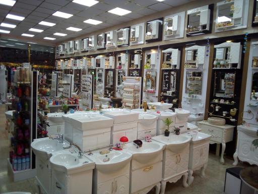 عکس فروشگاه درخشان کنتراست