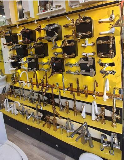 عکس فروشگاه درخشان کنتراست