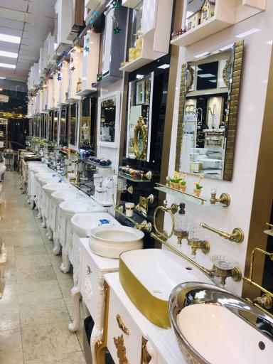 عکس فروشگاه درخشان کنتراست