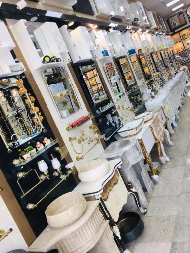 عکس فروشگاه درخشان کنتراست