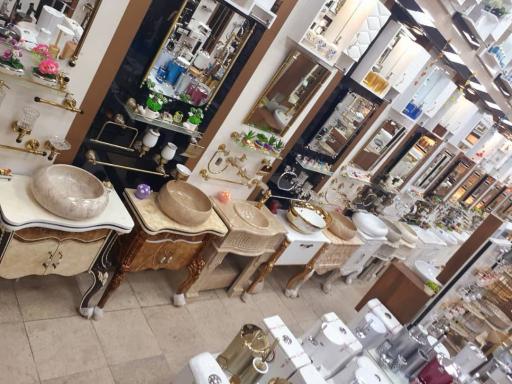 عکس فروشگاه درخشان کنتراست