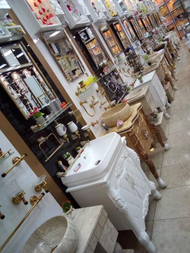 عکس فروشگاه درخشان کنتراست