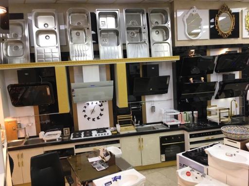 عکس فروشگاه درخشان کنتراست