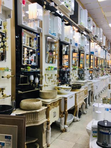 عکس فروشگاه درخشان کنتراست