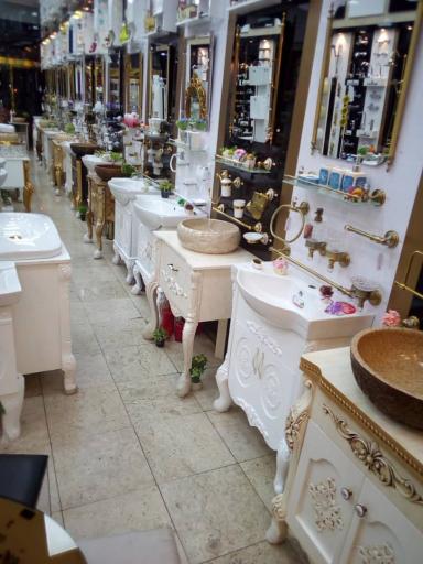 عکس فروشگاه درخشان کنتراست