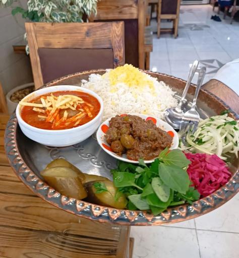 عکس رستوران بهشت آسکو