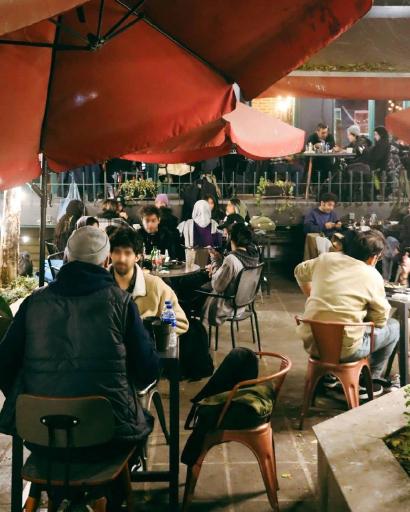 عکس کافه بلک باکس